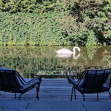 Apartmán Canal Garden Staywell