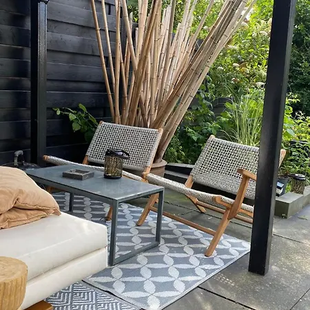 Canal Garden Staywell Apartmán Amsterdam