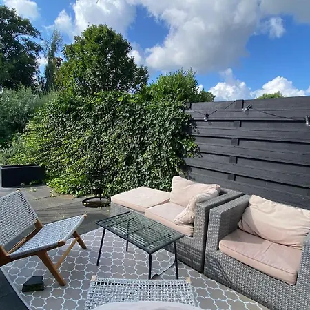 Apartmán Canal Garden Staywell Amsterdam