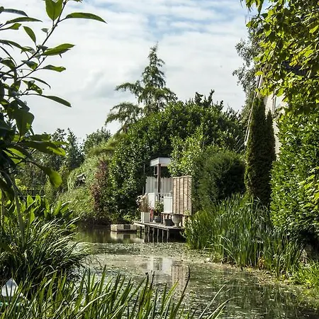 Apartment Canal Garden Staywell *