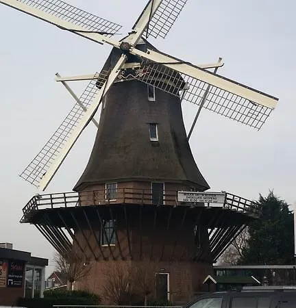 Lägenhet Canal Garden Staywell