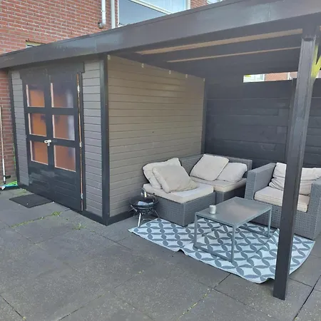 Canal Garden Staywell * アムステルダム