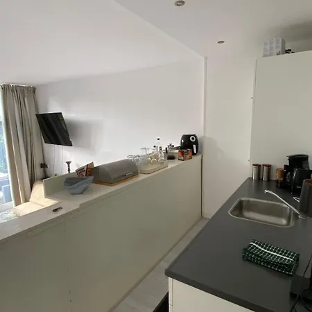 Canal Garden Staywell Lägenhet Amsterdam