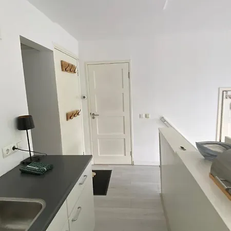 Canal Garden Staywell * Amsterdam