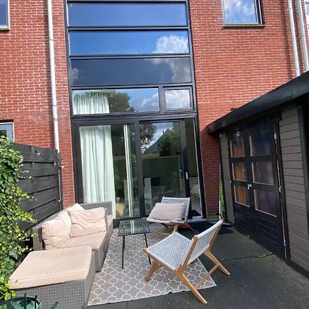 Appartamento Canal Garden Staywell