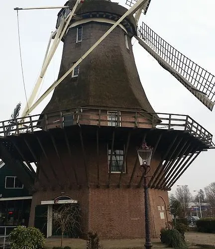 Canal Garden Staywell Lejlighed Amsterdam