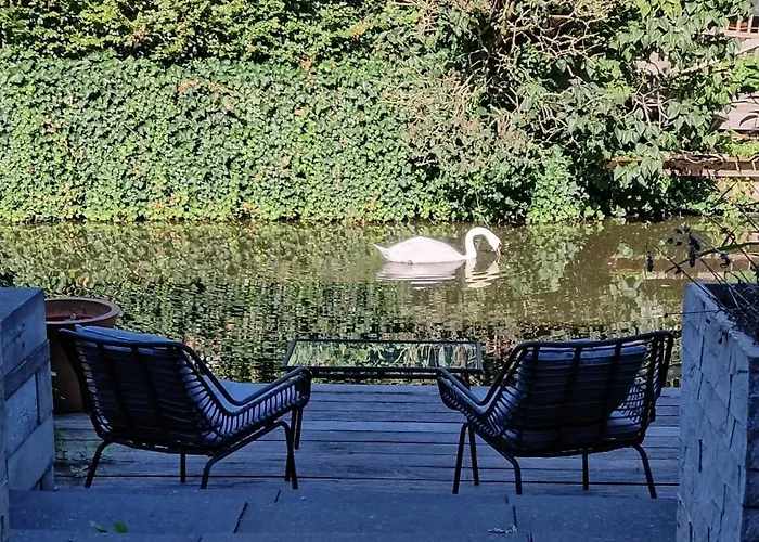 Lejlighed Canal Garden Staywell