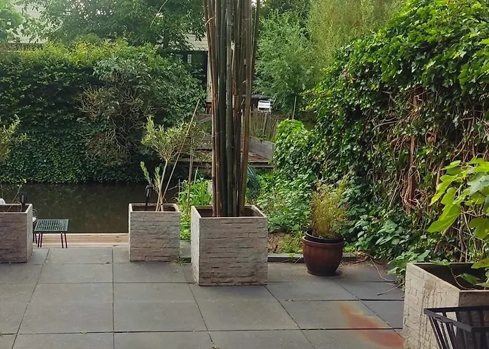 Canal Garden Staywell Lejlighed *