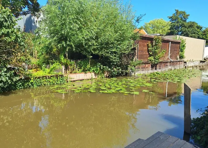 Canal Garden Staywell Lejlighed