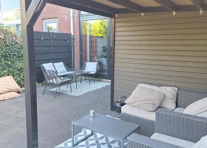 Lejlighed Canal Garden Staywell