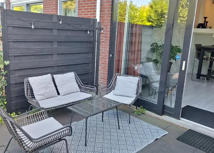 Lejlighed Canal Garden Staywell Amsterdam