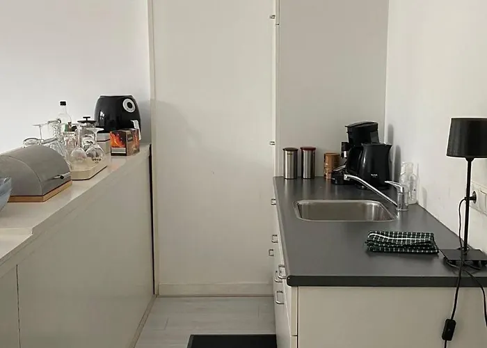 Lejlighed Canal Garden Staywell