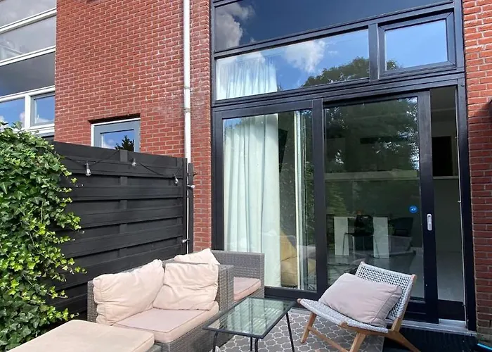 Canal Garden Staywell Lejlighed