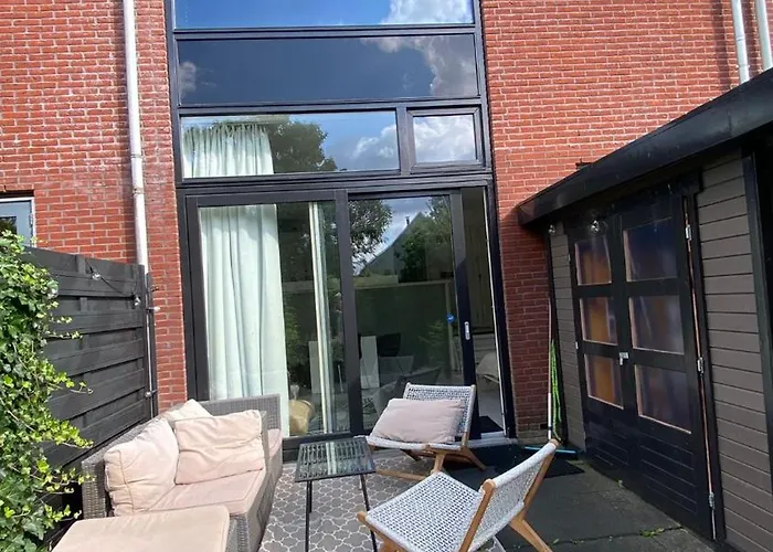 Lejlighed Canal Garden Staywell