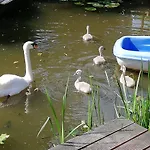 Lägenhet Canal Garden Staywell *