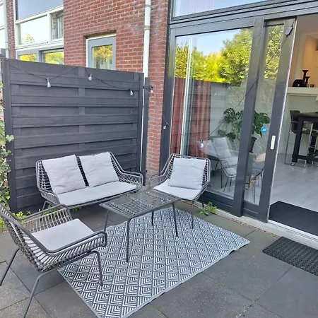 Apartman Canal Garden Staywell Amszterdam