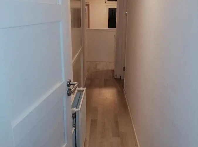 Canal Garden Staywell アムステルダム