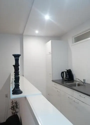 Canal Garden Staywell * アムステルダム