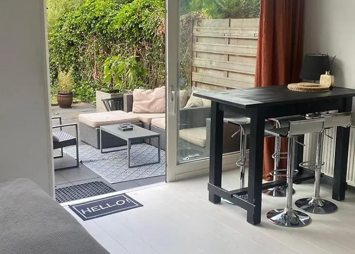 アパート Canal Garden Staywell *