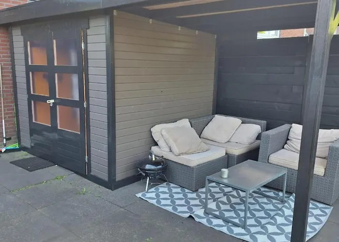 Canal Garden Staywell * アムステルダム