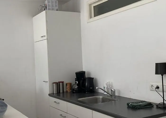 Canal Garden Staywell * アムステルダム