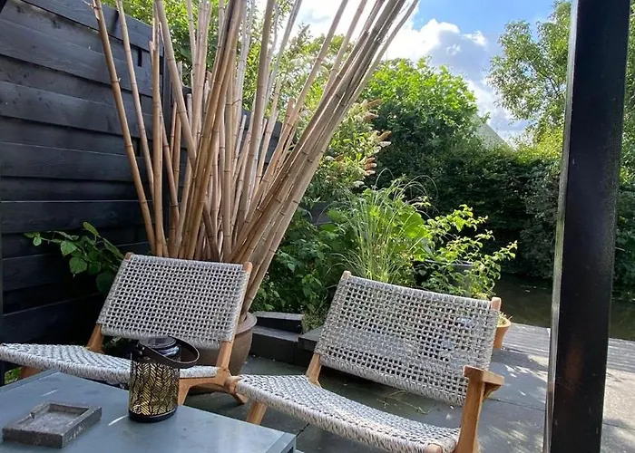 Canal Garden Staywell