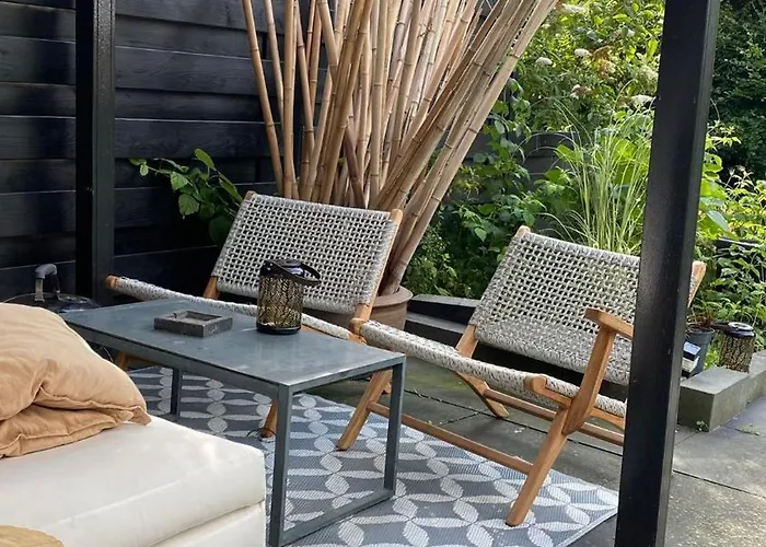 Canal Garden Staywell アパート アムステルダム